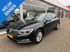 Volkswagen Passat - 1.6 TDI Comfortline | 1e eigenaar | Automaat | Navigatie | Cruise control | Elektrische ra