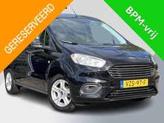 Ford Transit Courier - 1.0 Limited EcoBoost S&S | SCI | Benzine | Scherm | Stoelverwarming | Cruise control | Cam