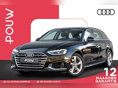 Audi A4 Avant - 35 TFSI 150pk Advanced Edition | Smartphone interface | Navigatie | PDC | Cruisecontrol