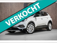 Opel Grandland X - 1.6 Turbo Ultimate LED CAMERA LEDER AUTOMAAT