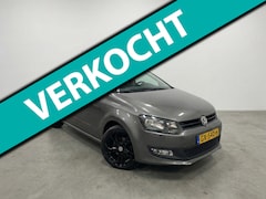 Volkswagen Polo - 1.4-16V Trendline|DISTR.VERVANGEN|CARPLAY|AIRCO|CRUISE|SPORTIEF|INRUIL & LEASE MOGELIJK