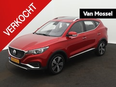 MG ZS - EV Luxury 45 kWh | Leder | Navi | Panoramadak | Camera | Apple CarPlay | Afn. Trekhaak