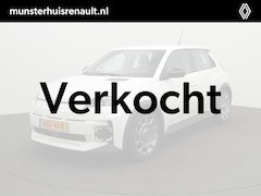 Renault 5 - 5 urban range evolution 40 kWh - Demo - Apple Carplay & Android Auto - All Season banden