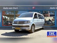 Volkswagen Transporter - 2L Tdi , , 204PK, 2x schuifdeur , , standkachel