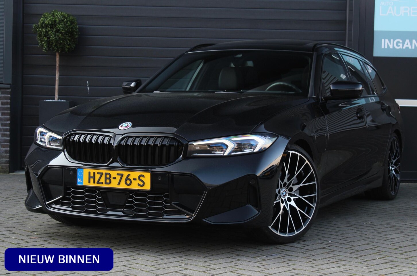BMW 3-serie Touring - 330e xDrive M-Sport | Lazer | 20 Inch | Panorama-dak | 360 | ACC - AutoWereld.nl