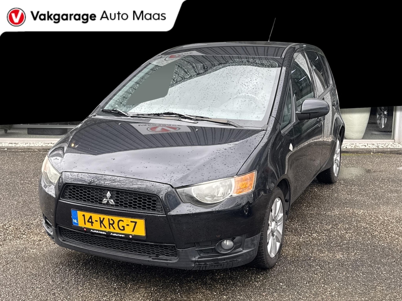 Mitsubishi Colt - 1.3 Edition Two 1.3 Edition Two - AutoWereld.nl