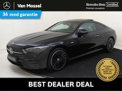 Mercedes-Benz CLE Coupé - 300 e AMG Line / Winter-Pakket / Night-pakket / Trekhaak / Burmester / 360Graden-Camera /