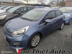 Kia Rio - 1.4 CVVT DynamicLine