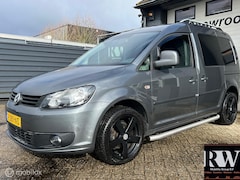 Volkswagen Caddy - Bestel 1.2 TSI Dubbele schuifdeur, Leder