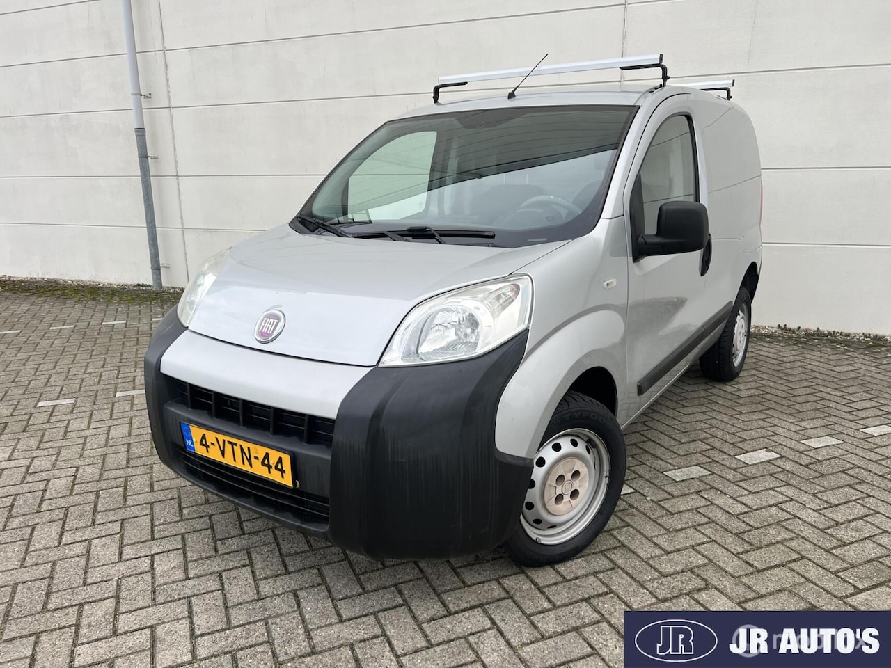 Fiat Fiorino - 1.4 Basis 1.4 Basis - AutoWereld.nl