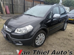 Fiat Sedici - 1.6-16V Active