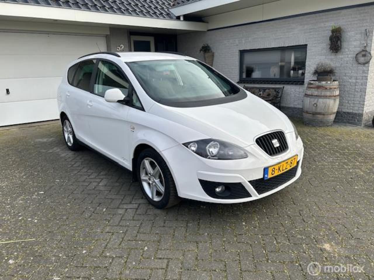 SEAT Altea XL - 1.2 TSI Ecomotive Copa Airco Cruise Nieuwe APK - AutoWereld.nl