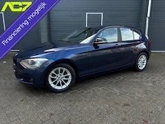 BMW 1-serie - 116i|Automaat|Leder|Cruise|Airco|NAP