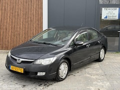Honda Civic - 1.3 Hybrid| Automaat| Apk| Scherm| Stoelverwarm