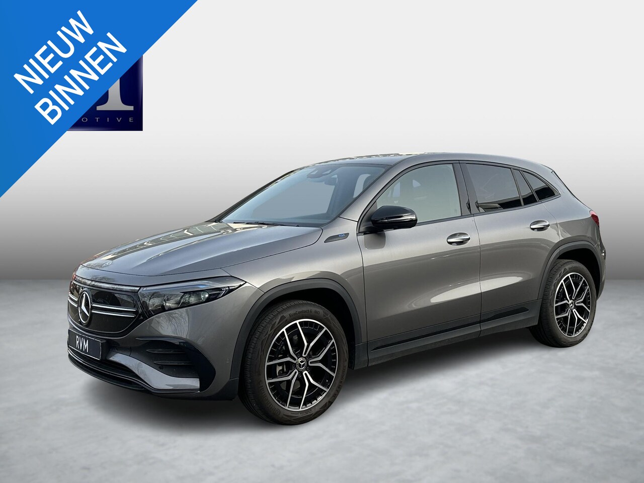 Mercedes-Benz EQA - 250+ AMG Line 71 kWh SOH 98% | 15.000 KM !! UNIEKE KM-STAND | BOMVOLLE AUTO| | ELEKTRISCHE - AutoWereld.nl