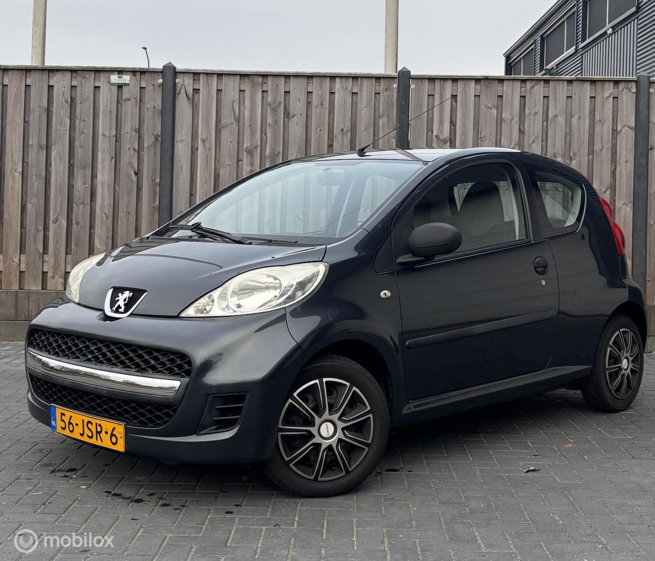 Peugeot 107 - 1.0-12V XR/Bluetooth/NAP/ - AutoWereld.nl