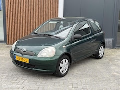 Toyota Yaris - 1.3-16V VVT-i Luna
