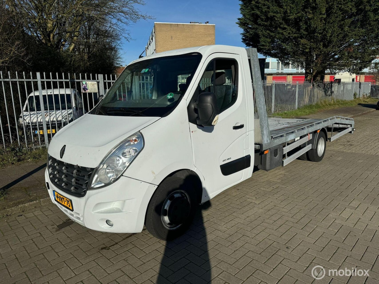 Renault Master - bestel T35 2.3 dCi L3H3 DL HD DC - AutoWereld.nl