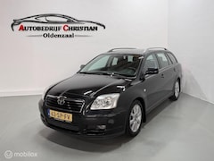 Toyota Avensis Wagon - 1.8 VVTi Linea Luna | TREKHAAK | CLIMA