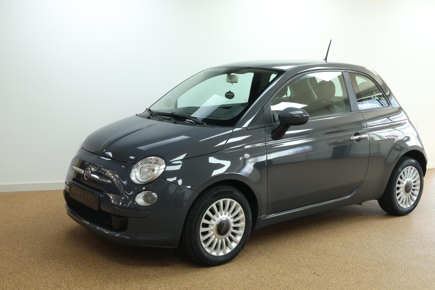 Fiat 500 - 1.0 TwinAir Pop 1.0 TwinAir Pop (2015) - AutoWereld.nl