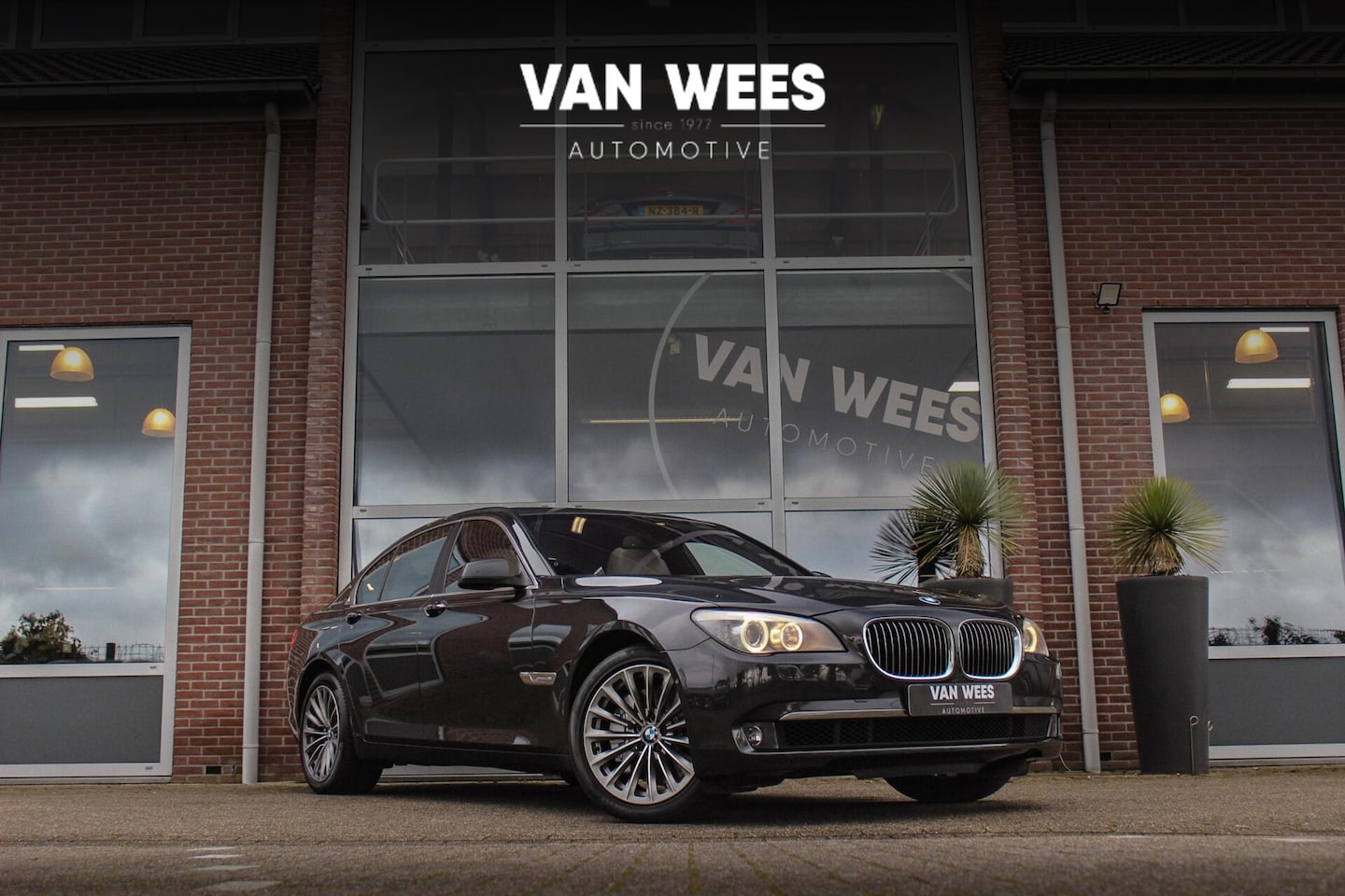 BMW 7-serie - 750i ActiveHybrid | NL auto | 2e eigenaar | Soft close | 360 camera | Keyless entry | Head - AutoWereld.nl