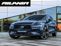 Volvo V60 - 2.0 T6 Plug-in hybrid AWD Plus Dark |Pano |Memory |Stuurverwarming |ACC