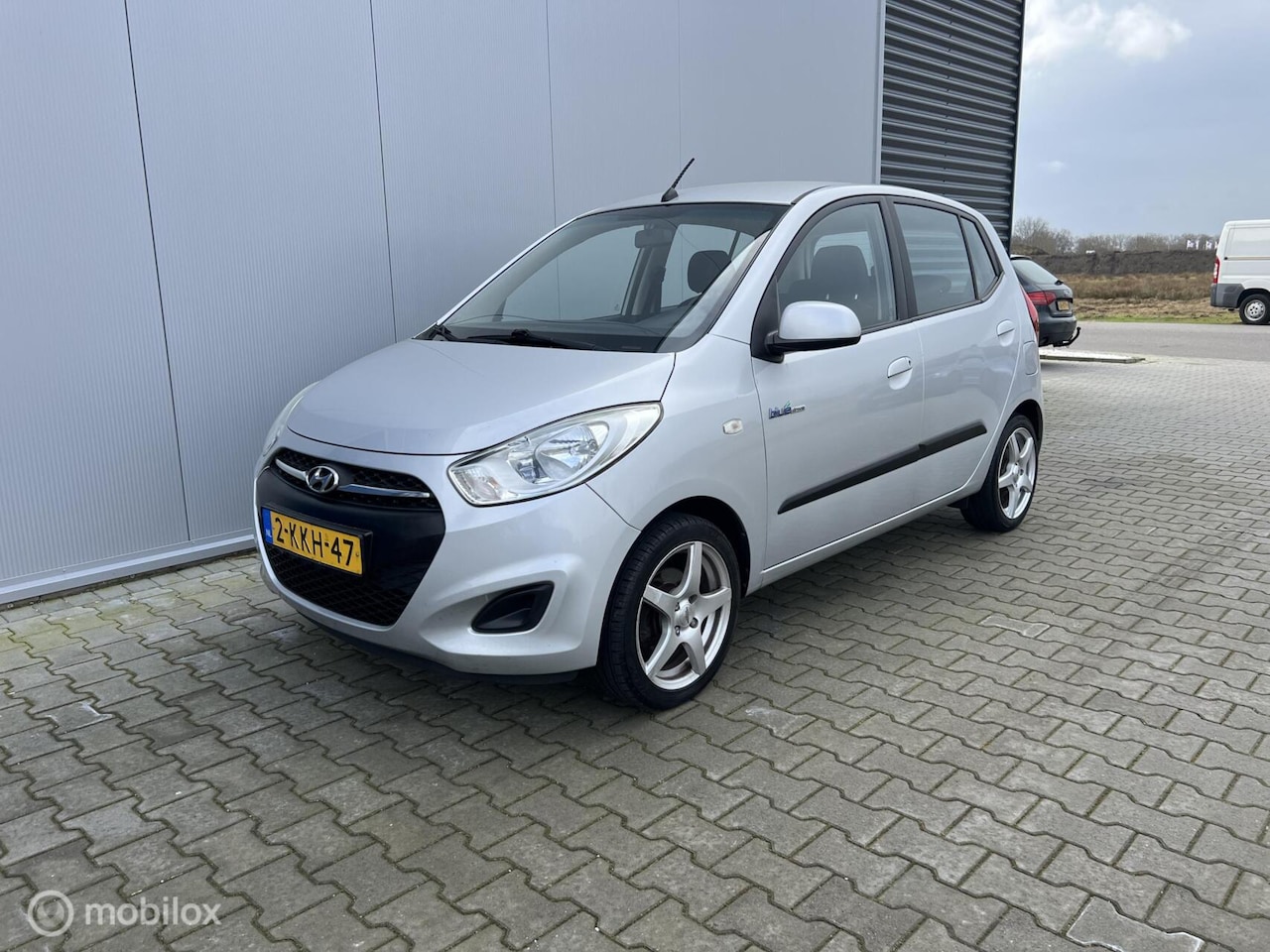Hyundai i10 - 1.0 i-Drive 1.0 i-Drive - AutoWereld.nl