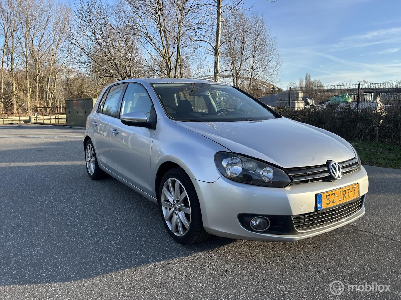 Volkswagen Golf - 1.4 TSI Highline 122PK Automaat! - AutoWereld.nl
