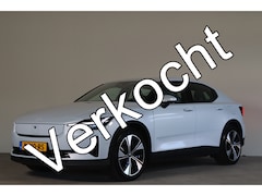 Polestar 2 - 2 Long Range Single Motor 82 kWh NL-Auto Camera I Apple Car-Play I Adap. cruise