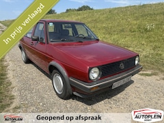 Volkswagen Golf - 2 1.3 CL Bijna belastingvrij