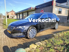 Skoda Superb Combi - 1.4 TSi PHEV, Navi, ACC, Tiptr, Trekhaak