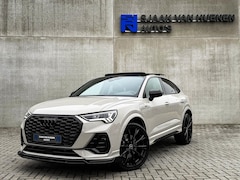 Audi Q3 Sportback - 45TFSIe 245pk S-Tronic Competition S Edition S-Line 1é Eig Exclusive|Pano|Sonos|Ambiance|C