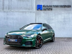 Audi A6 Avant - 55TFSI e 367pk Quattro Competition S Edition S-Line Exclusive|Pano|RS-Kuipstoelen+Memory|H