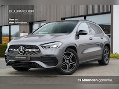 Mercedes-Benz GLA-Klasse - 250 e Business Solution AMG Limited | Schuif/kanteldak | Sfeerverlichting | Dealer onderho