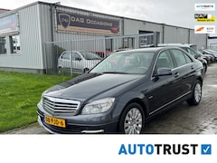 Mercedes-Benz C-klasse - 200 CGI Business Class Elegance AUTOMAAT|NAVI|LEER|STOELVW
