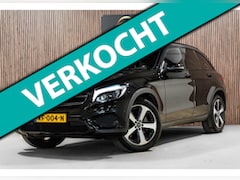 Mercedes-Benz GLC-klasse - 250 4MATIC AMG PANO LED LEDER