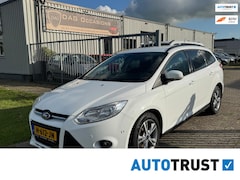 Ford Focus - 1.0 Titanium PDC|STOELVW|PARKEERASS|AIRCO|