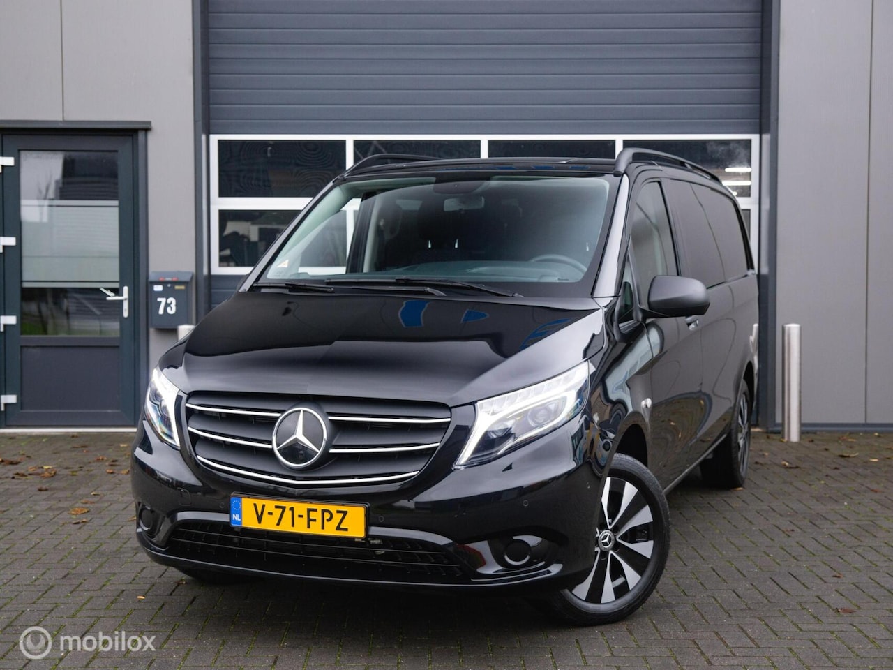 MERCEDES-BENZ VITO