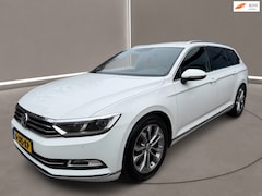 Volkswagen Passat Variant - 1.4 TSI ACT Business Edition R 150 Pk Airco Navi Xenon Leder 169 dkm Nap 1e Eig