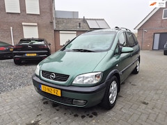 Opel Zafira - 1.8-16V Elegance Automaat Airco 7 Persoons Trekhaak