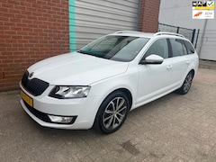 Skoda Octavia Combi - 1.2 TSI Greentech JOY Businessline NAV.+ Clima Bj:2016 NAP
