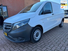Mercedes-Benz Vito - 111 CDI Functional, Euro 6, 3 Persoons, Inbouw, Airco,
