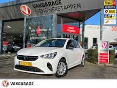 Opel Corsa - 1.2 Edition Navi/carplay Bovagrijklaarprijs