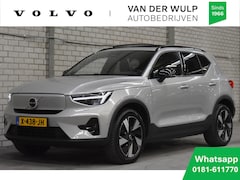 Volvo XC40 - Extended Range Ultimate 82 kWh/252PK | Schuifdak | 360 | Harman