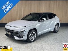 Hyundai Kona - 1.6 GDI HEV N Line 360 Camera | Bose | Stoel verwarming / ventilatie