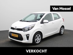 Kia Picanto - 1.0 DPi ComfortLine 5p | 1e-EIG. | Airco | Cruise Control | DAB | Bestuurdersstoel in hoog