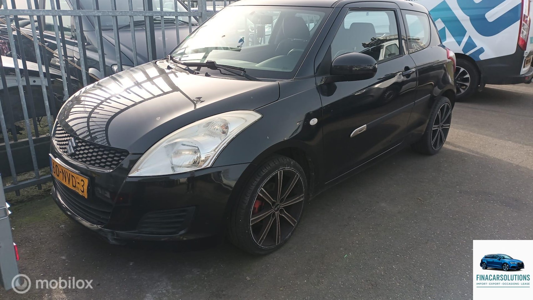 Suzuki Swift - 1.2 Base|Airco|Apk - AutoWereld.nl