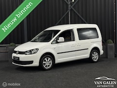 Volkswagen Caddy - Combi 1.2 TSI Airco|Trekhaak|Klapdeuren|
