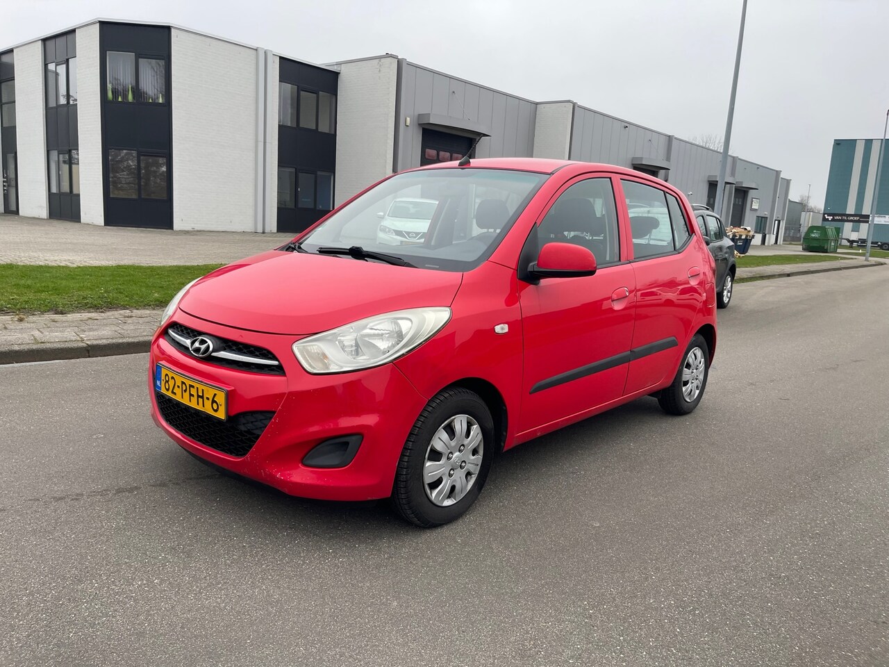 Hyundai i10 - 1.2 i-Drive Cool 1.2 i-Drive Cool - AutoWereld.nl
