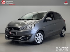 Mitsubishi Space Star - 1.2 Connect Pro | Navi | App Connect | Cruise | NL Auto | Parkeersensoren